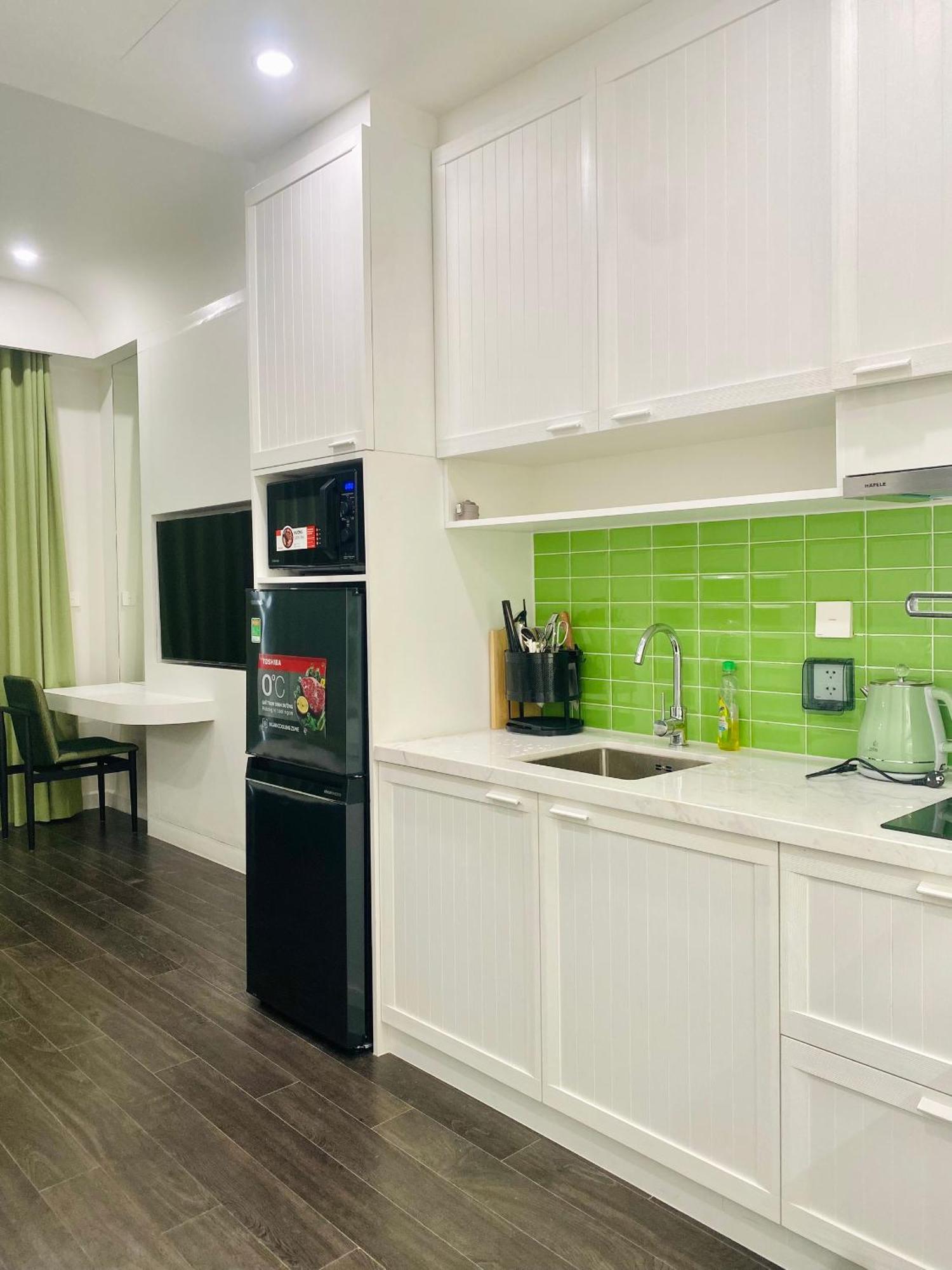 La Phan Phu Quoc, Hillside Apartment Exterior foto