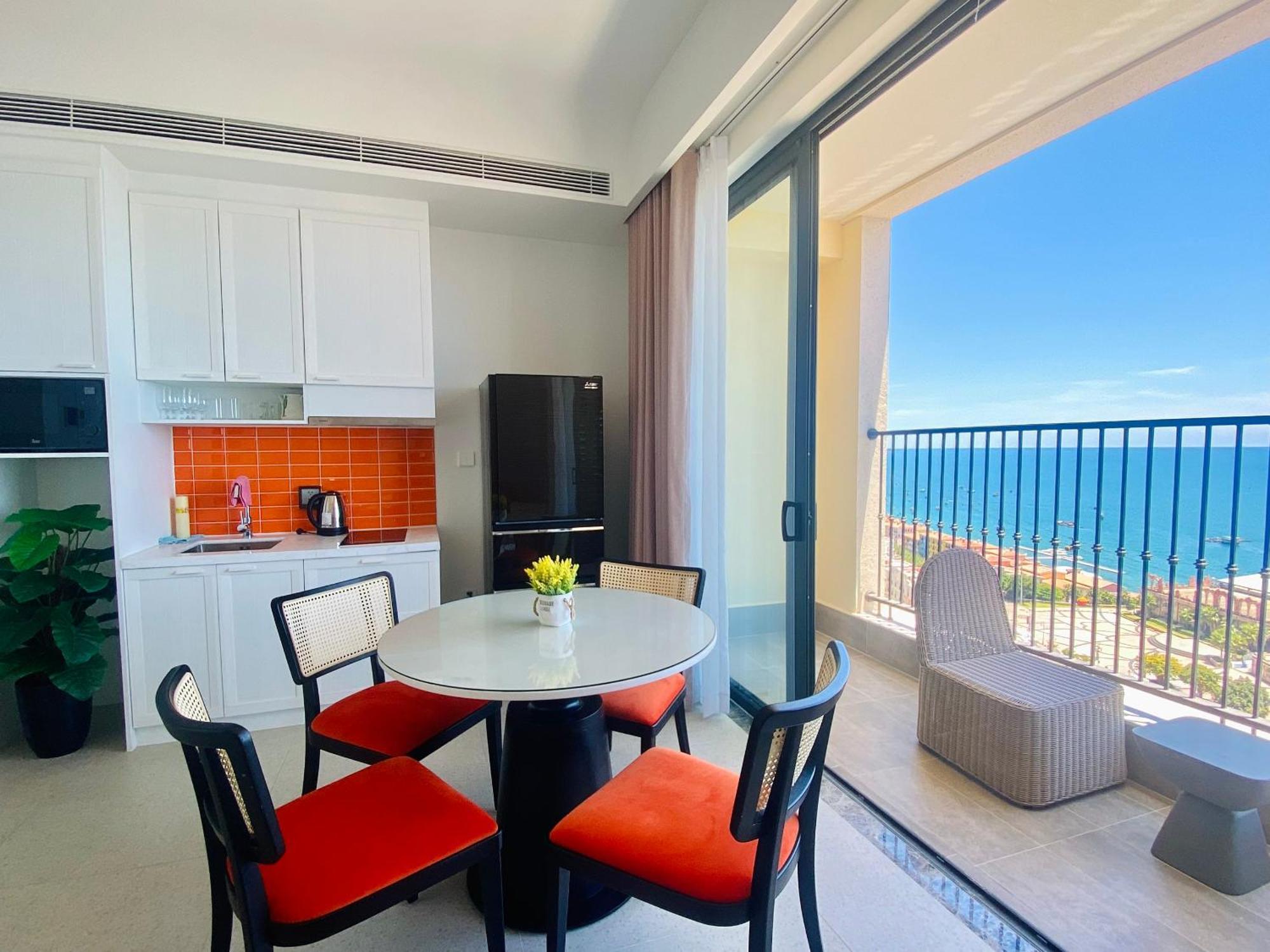 La Phan Phu Quoc, Hillside Apartment Exterior foto