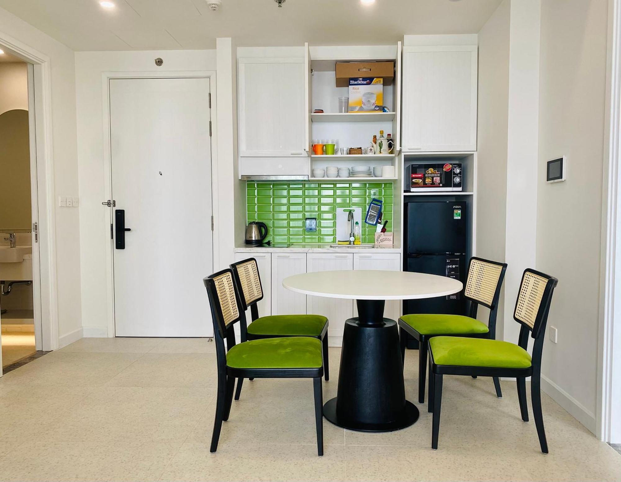 La Phan Phu Quoc, Hillside Apartment Zimmer foto