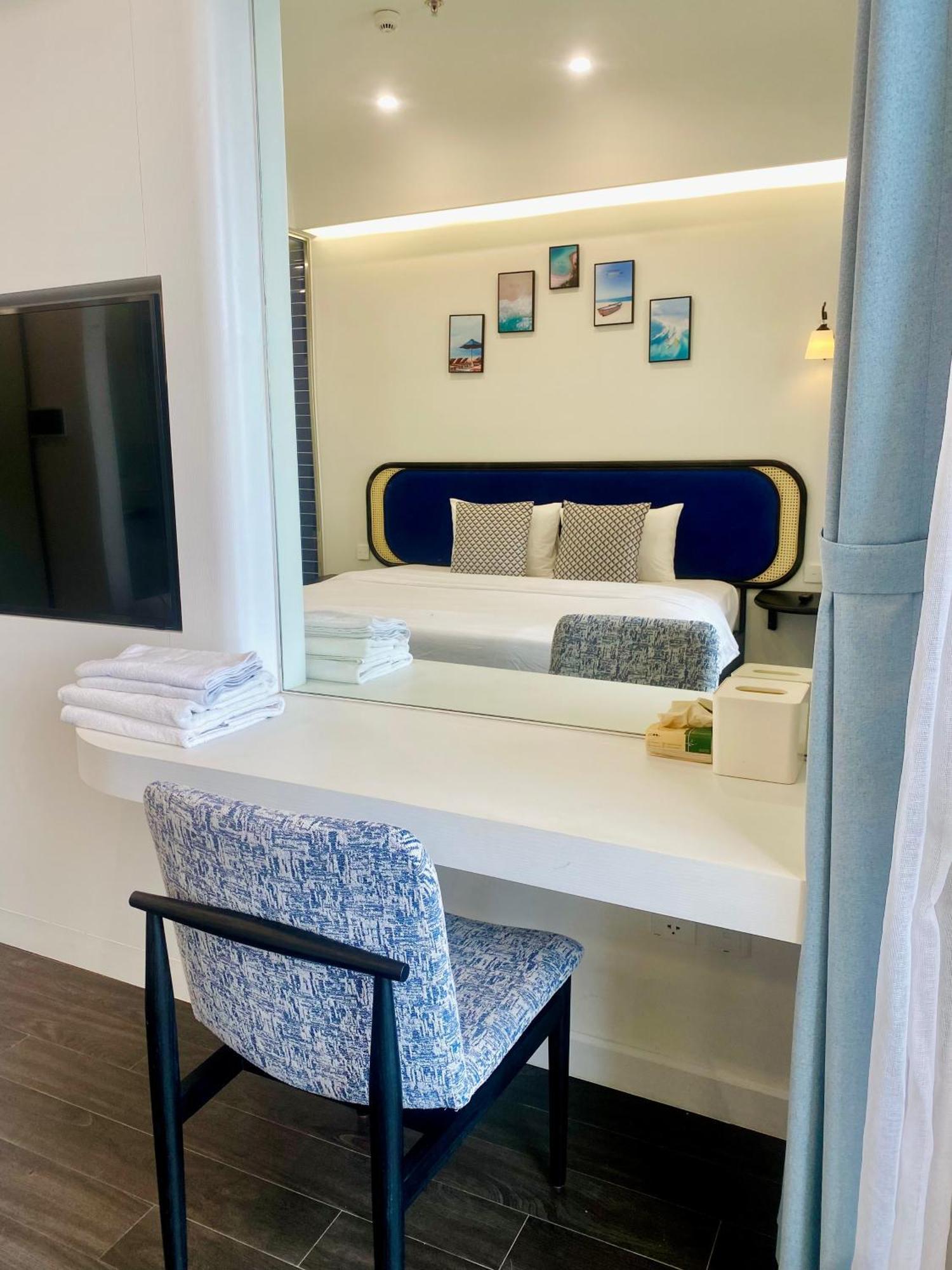 La Phan Phu Quoc, Hillside Apartment Zimmer foto
