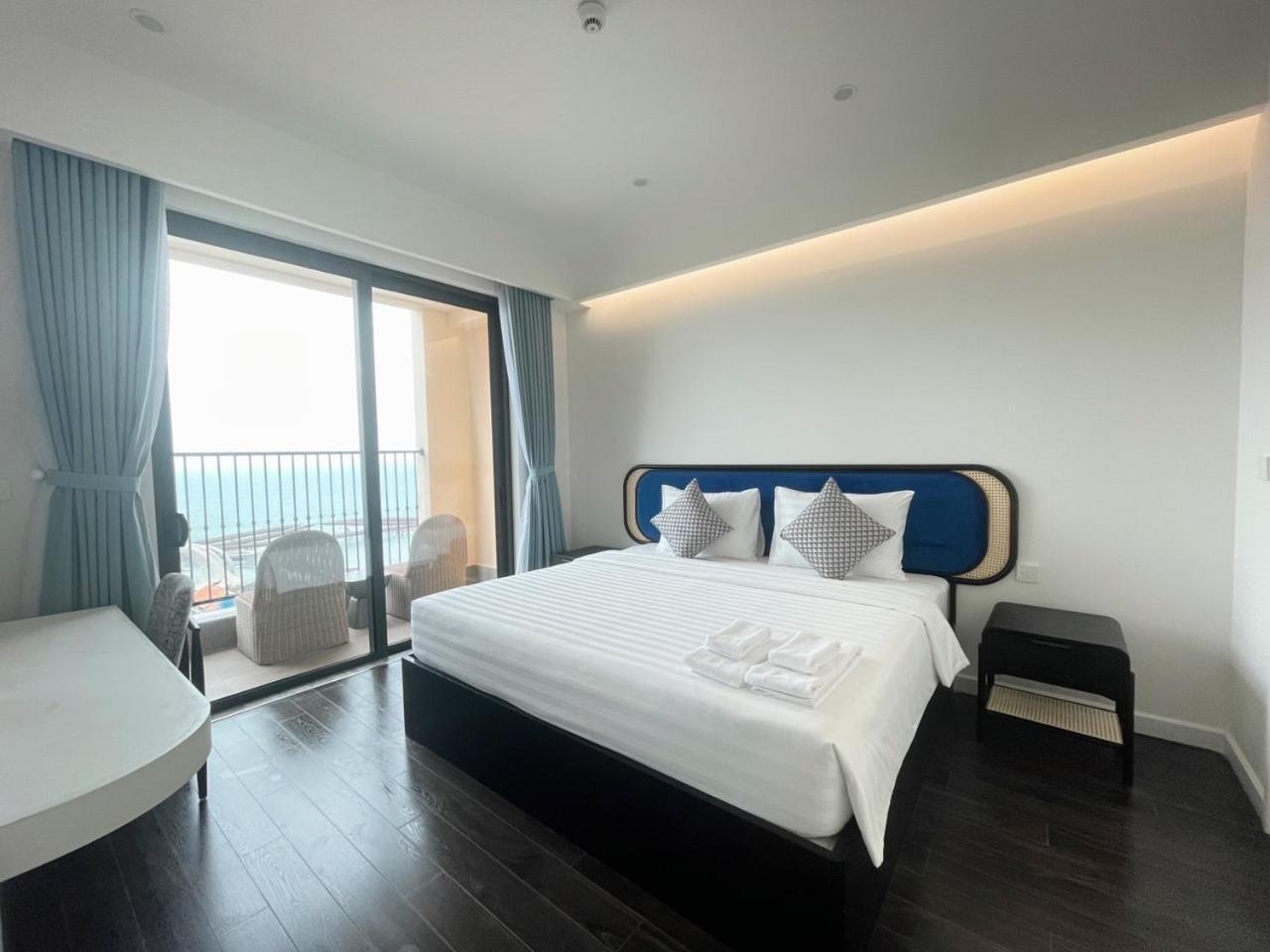 La Phan Phu Quoc, Hillside Apartment Exterior foto