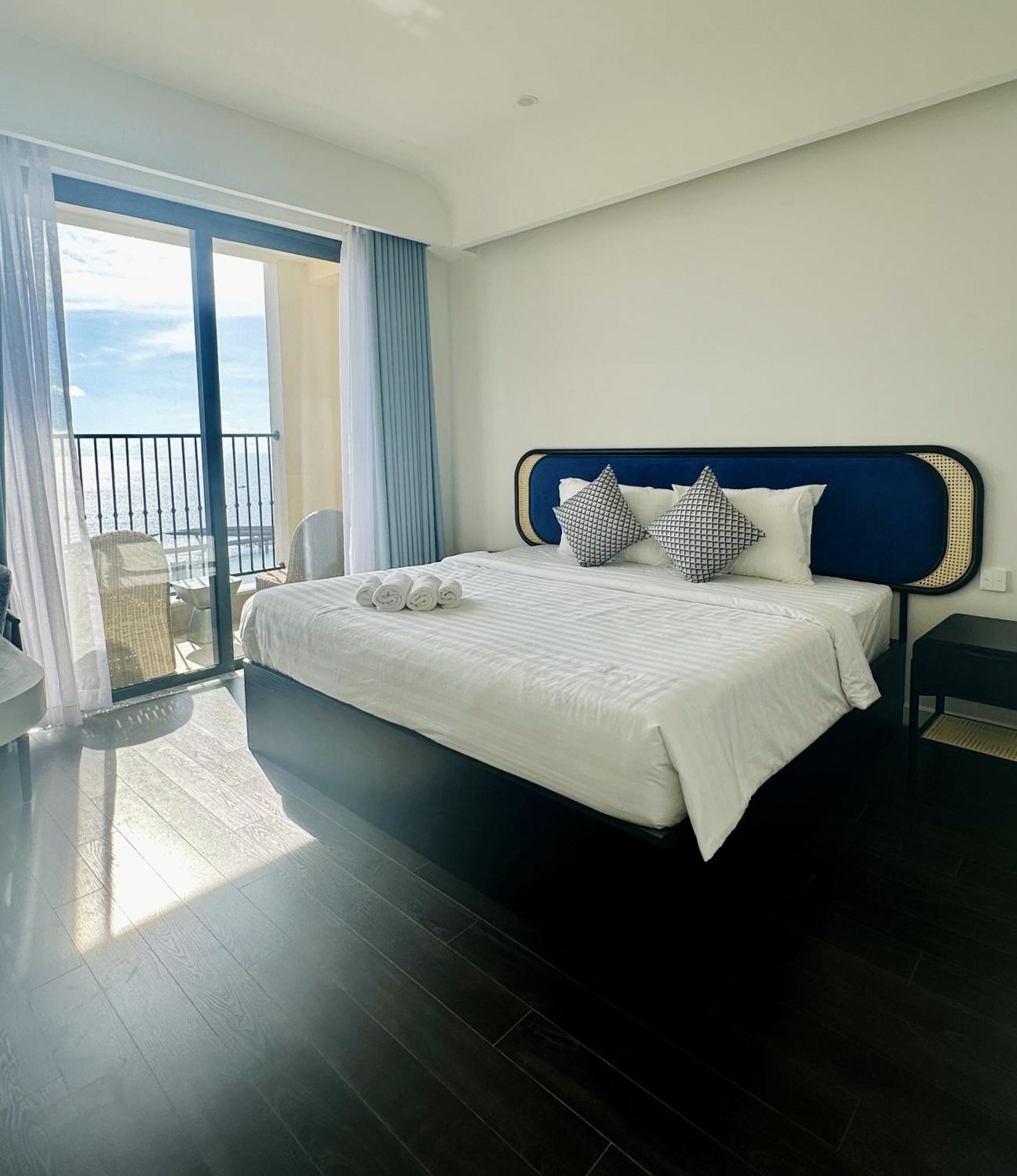La Phan Phu Quoc, Hillside Apartment Exterior foto