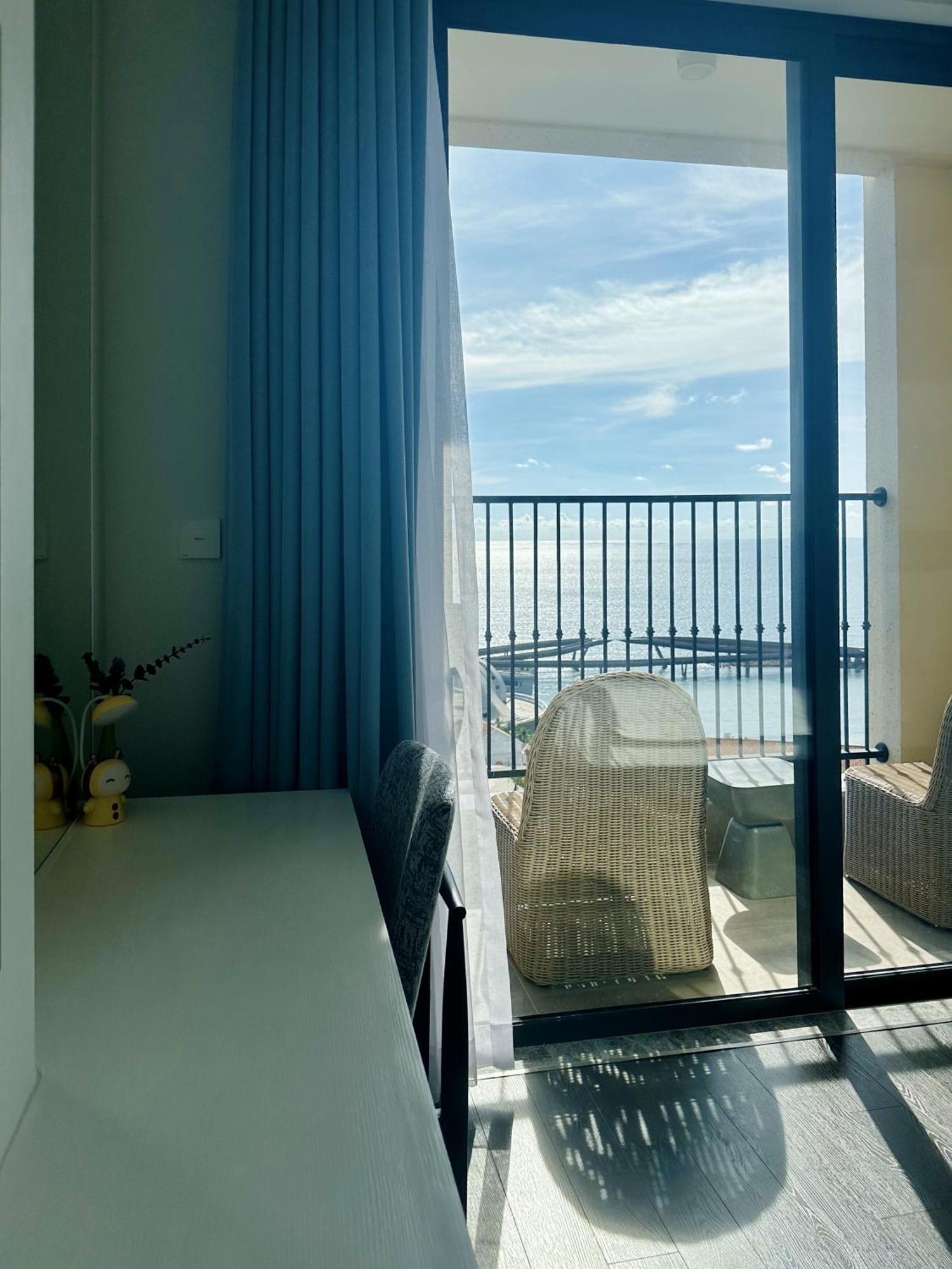 La Phan Phu Quoc, Hillside Apartment Exterior foto